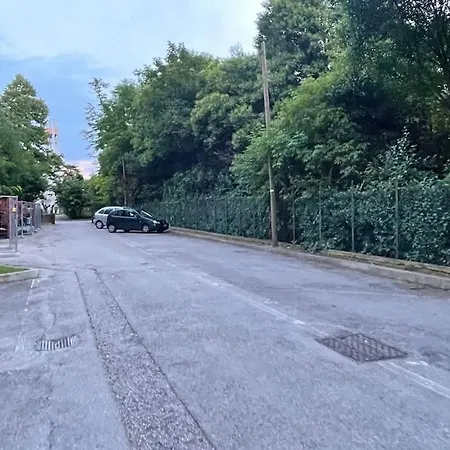 Casa Abi Mestre火车站宁静便捷整套公寓 Venice Exterior photo