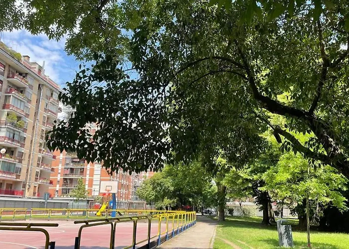Casa Abi Mestre火车站宁静便捷整套公寓