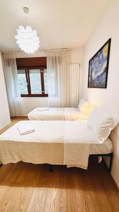 Casa Abi Mestre火车站宁静便捷整套公寓 * Venecia